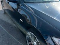 Usata BMW 320 177 CV (130 kW) 2007 Nero Station wagon
