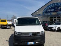 Usata VW Transporter 150 CV (110 kW) 2018 Bianco Furgone