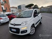 Usata Fiat Panda 85 CV (62 kW) 2014 Bianco Utilitaria