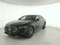 Usata Mercedes E450 Premium Plus 367 CV (269 kW) 2025 Nero Berlina