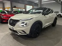 Usata Nissan Juke 143 CV (105 kW) 2022 Bianco SUV
