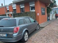 Usata Opel Astra 82 CV (60 kW) 2006 Grigio Station wagon
