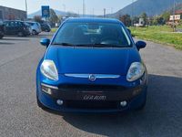 Usata Fiat Punto Evo Dynamic 75 CV (55 kW) 2011 Blu Utilitaria