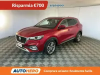 Usata MG EHS Comfort 258 CV (189 kW) 2021 Rosso SUV
