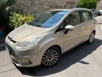 Usata Ford B-MAX 90 CV (66 kW) 2013 Grigio Monovolume