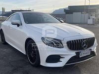 usata Mercedes E220 E220 d 4Matic Premium Plus