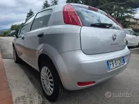 Gebraucht Fiat Punto Street 77 PS (56 kW) 2016 Grau Kleinwagen