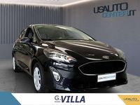 Usata Ford Fiesta Business Edition 101 CV (74 kW) 2021 Nero Utilitaria