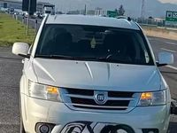 Usata Fiat Freemont 140 CV (102 kW) 2014 Bianco SUV