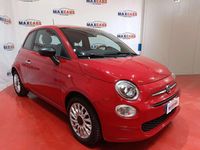 Usata Fiat 500C Connect 69 CV (50 kW) 2021 Rosso Cabrio