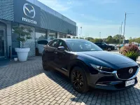 Usata Mazda CX-30 Center-Line 140 CV (102 kW) 2025 Blu SUV