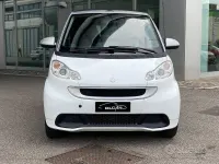 Usata Smart ForTwo Cabrio Passion 71 CV (52 kW) 2012 Bianco Cabrio