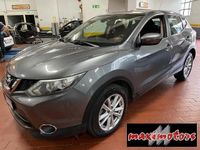 Usata Nissan Qashqai Tekna 131 CV (96 kW) 2014 Grigio SUV
