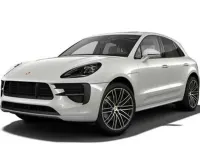 Usata Porsche Macan 245 CV (180 kW) 2019 Gesso SUV