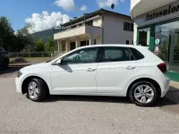 Usata VW Polo Comfortline 95 CV (69 kW) 2020 Bianco Utilitaria