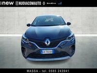 Usata Renault Captur Equilibre 101 CV (74 kW) 2022 Blu marine SUV