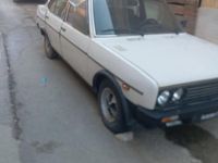 Usata Fiat 131 1984 Bianco
