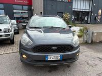 Usata Ford Ka Plus Active 86 CV (63 kW) 2019 Grigio Utilitaria