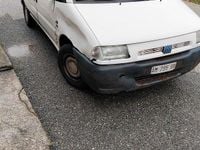 Usata Fiat Scudo 1996 Bianco Furgone