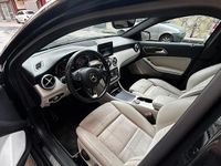 Usata Mercedes A180 2016 Nero