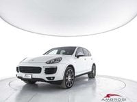 Usata Porsche Cayenne 250 CV (183 kW) 2016 Bianco SUV
