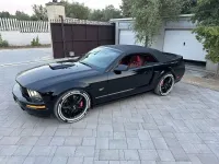 Usata Ford Mustang GT 306 CV (225 kW) 2025 Cabrio