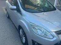 Usata Ford C-MAX Titanium 125 CV (91 kW) 2011 Grigio Monovolume