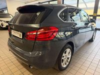 Usata BMW 220 Active Tourer Luxury Line 190 CV (139 kW) 2015 Grigio Monovolume