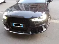 Usata Audi A6 177 CV (130 kW) 2015 Nero