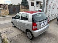 Usata Kia Picanto 65 CV (47 kW) 2006 Grigio Utilitaria