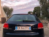 usata Audi A3 A3II 2003 3p 2.0 tdi Ambition