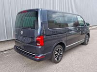 Usata VW Multivan Generation Six 150 CV (110 kW) 2021 Blu/azzurro Furgone