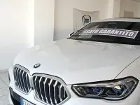 Usata BMW X6 M Sport 265 CV (194 kW) 2020 Bianco SUV