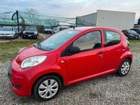 Gebraucht Citroën C1 68 PS (50 kW) 2009 Rot Kleinwagen
