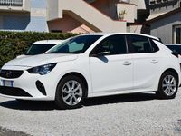 Usata Opel Corsa Edition 75 CV (55 kW) 2023 Bianco Berlina