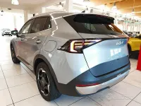 Nuova Kia Sportage Style 179 CV (131 kW) 2026 Grigio SUV