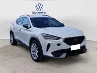 Usata Cupra Formentor 150 CV (110 kW) 2022 Bianco candy SUV