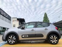 Usata Citroën C3 Shine 83 CV (61 kW) 2021 Grigio Utilitaria