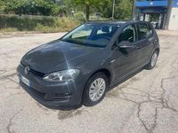 Usata VW Golf VII Highline 110 CV (80 kW) 2014 Nessuno(met.) Utilitaria