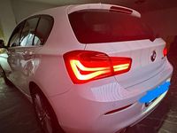 Usata BMW 118 2019 Bianco Utilitaria