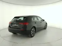 Usado Mercedes A180 Advanced 116 CV (85 kW) 2025 Negro Berlina
