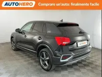 Usata Audi Q2 Advanced 150 CV (110 kW) 2024 Nero SUV