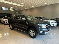 Usata Ford Ranger Limited 170 CV (125 kW) 2019 Grigio Pick-up