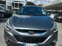 Occasion Hyundai ix35 GO! 136 PK (100 kW) 2014 Grijs SUV