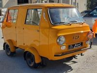 Usata Fiat 500 24 CV (17 kW) 1960 Giallo Utilitaria