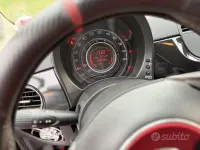 Usata Fiat 500 69 CV (50 kW) 2007 Nero Berlina