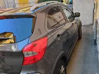 Usata Ford Ka Plus Active 86 CV (63 kW) 2018 Grigio Utilitaria