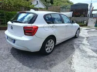Usata BMW 116 M Sport 116 CV (85 kW) 2015 Utilitaria