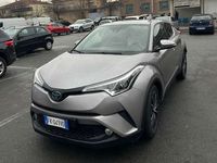 usata Toyota C-HR C-HRI 2016 1.8h Active 2wd e-cvt (full opzionale)