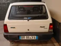 Usata Fiat Panda Young 54 CV (39 kW) 2001 Berlina